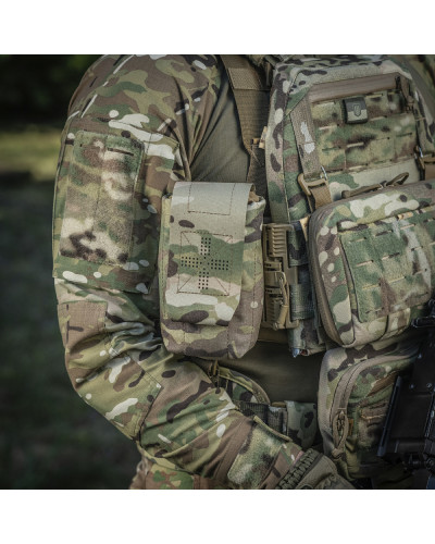 M-Tac подсумок медицинский вертикальный Small Elite Multicam (11238008)