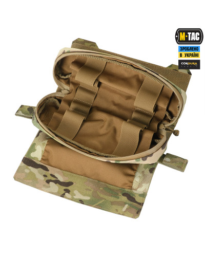 M-Tac подсумок медицинский горизонтальный ROLL Elite Multicam (51700008)