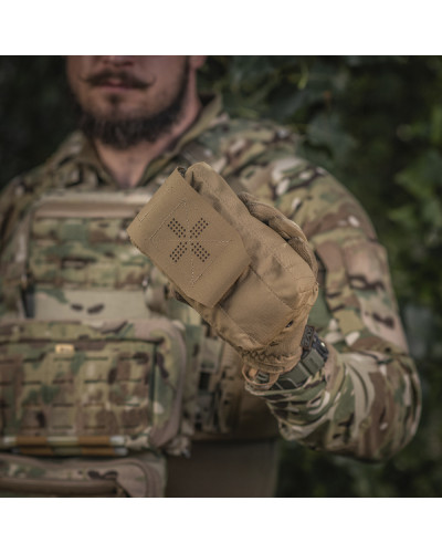 M-Tac подсумок медицинский вертикальный Small Elite Coyote (11238005)
