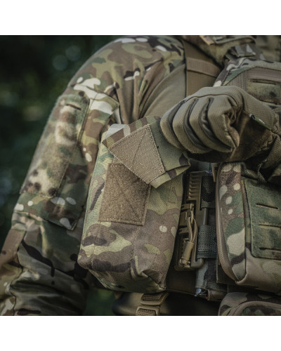 M-Tac подсумок медицинский вертикальный Small Elite Multicam (11238008)