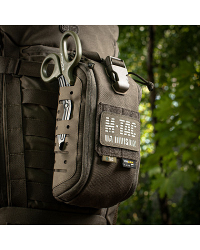 M-Tac подсумок медицинский Elite Rip Off Ranger Green (10078023)
