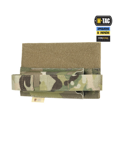 M-Tac підсумок для турнікета еластичний на липучці Gen.II Multicam (10135108)