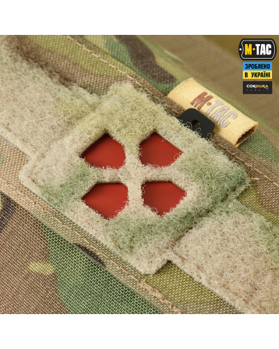 M-Tac подсумок медицинский горизонтальный ROLL Elite Multicam (51700008)