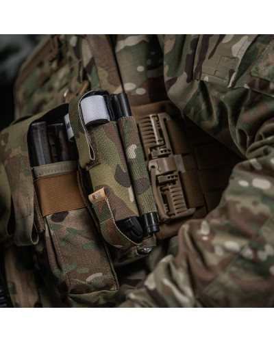 M-Tac підсумок для турнікета еластичний на липучці Gen.III Multicam (10137408)