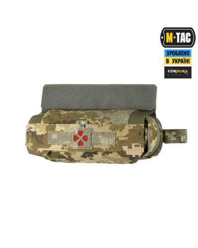 M-Tac подсумок медицинский горизонтальный ROLL Elite MM14 (51700030)