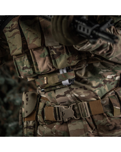 M-Tac підсумок для турнікета еластичний на липучці Gen.III Multicam (10137408)