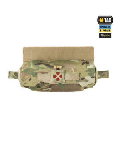 M-Tac подсумок медицинский горизонтальный ROLL Elite Multicam (51700008)