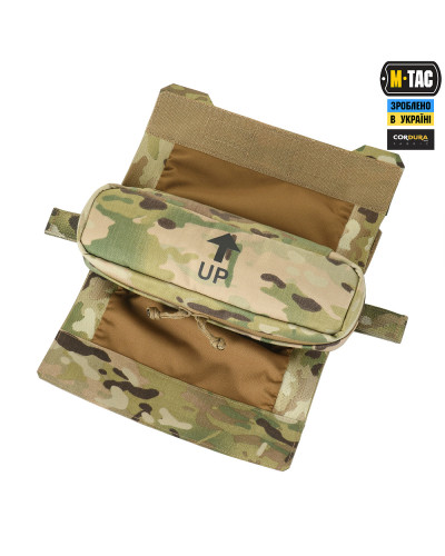 M-Tac подсумок медицинский горизонтальный ROLL Elite Multicam (51700008)