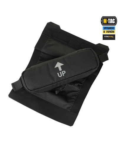 M-Tac підсумок медичний горизонтальний ROLL Elite Black (51700002)