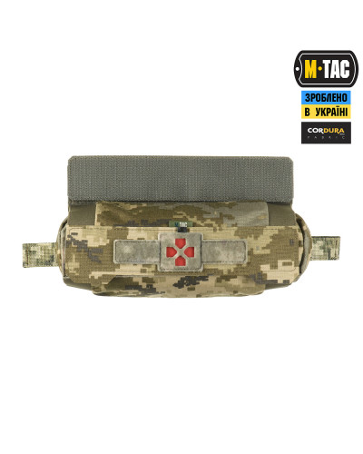 M-Tac подсумок медицинский горизонтальный ROLL Elite MM14 (51700030)
