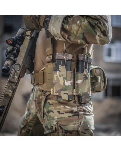 M-Tac підсумок еластичний на 1 магазин Elite Laser Cut Multicam (10145208)