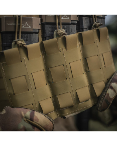 M-Tac підсумок еластичний на 3 магазина Elite Laser Cut Multicam (10145108)