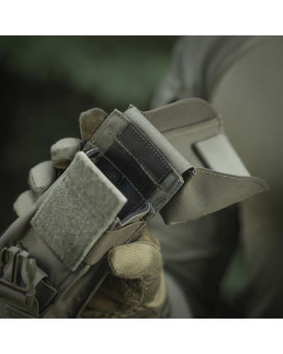M-Tac підсумок на два магазина закритий Fastex Ranger Green (10013123)