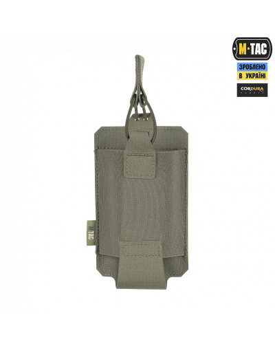 M-Tac підсумок еластичний на 1 магазин Elite Laser Cut Ranger Green (10145223)