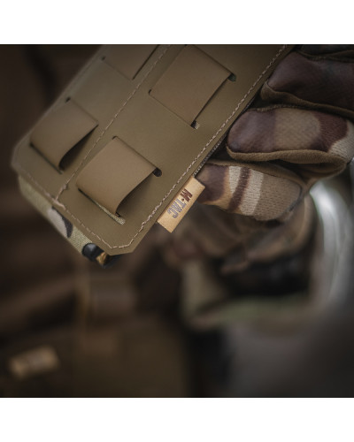 M-Tac підсумок еластичний на 1 магазин Elite Laser Cut Multicam (10145208)