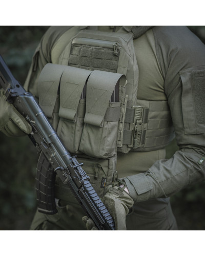 M-Tac підсумок на два магазина закритий Ranger Green (10013223)