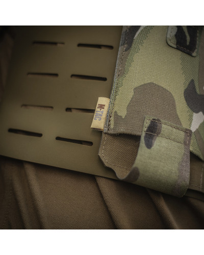 M-Tac підсумок еластичний на 3 магазина Elite Laser Cut Multicam (10145108)