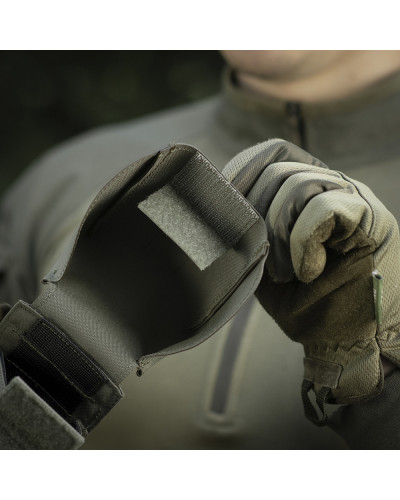 M-Tac підсумок на два магазина закритий Fastex Ranger Green (10013123)