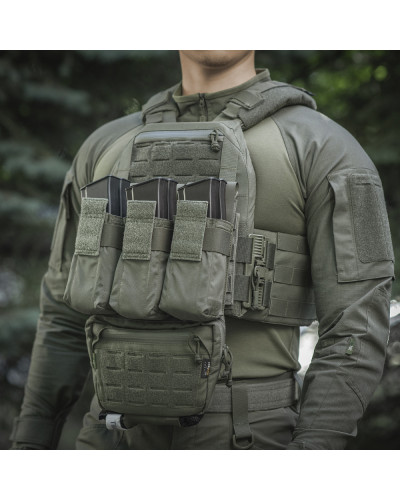 M-Tac підсумок на два магазина закритий Ranger Green (10013223)