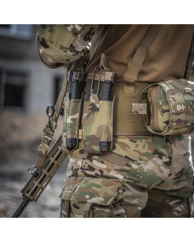M-Tac підсумок еластичний на 1 магазин Elite Laser Cut Multicam (10145208)