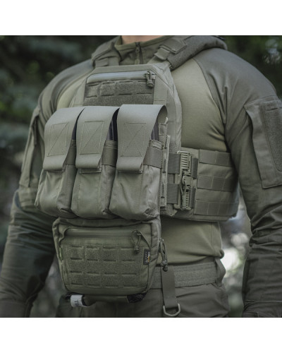 M-Tac підсумок на два магазина закритий Ranger Green (10013223)