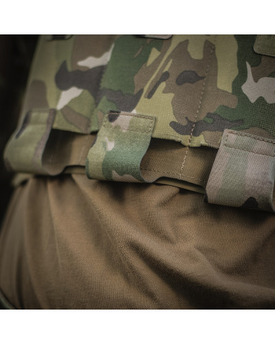 M-Tac підсумок еластичний на 3 магазина Elite Laser Cut Multicam (10145108)