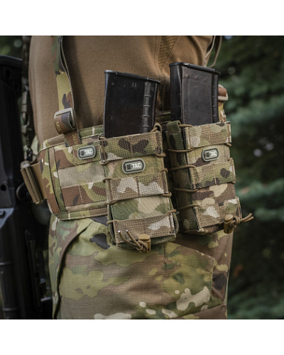 M-Tac подсумок для АК открытый Laser Cut Gen.3 Multicam (10015908)