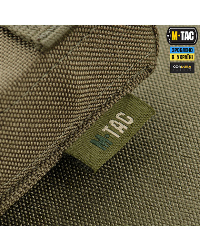 M-Tac подсумок для AK/AR Kydex открытый Ranger Green (10011023)