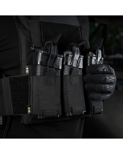 M-Tac подсумок эластичный на 1 магазин Elite Black (10165002)