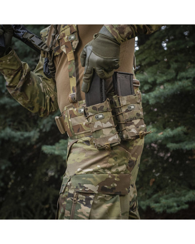 M-Tac подсумок для АК открытый Laser Cut Gen.3 Multicam (10015908)