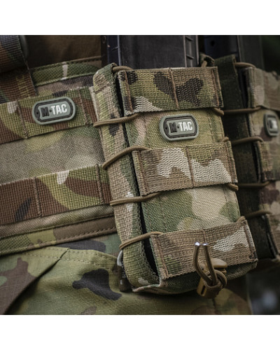 M-Tac подсумок для АК открытый Laser Cut Gen.3 Multicam (10015908)