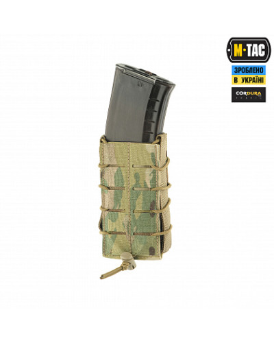 M-Tac подсумок для магазина открытый Laser Cut Multicam (10159008)