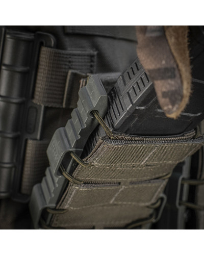 M-Tac подсумок для АК открытый Elite Laser Cut Ranger Green (10145023)