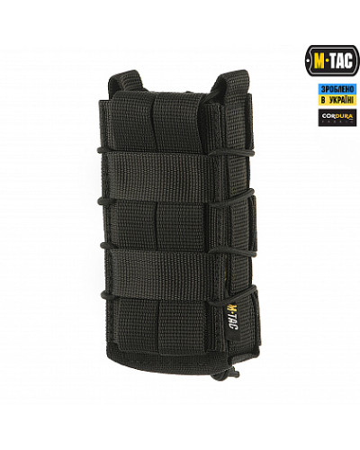 M-Tac подсумок для АК открытый Black (10014002)