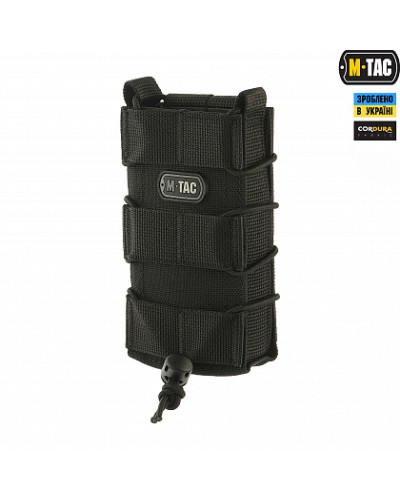 M-Tac подсумок для АК открытый Black (10014002)