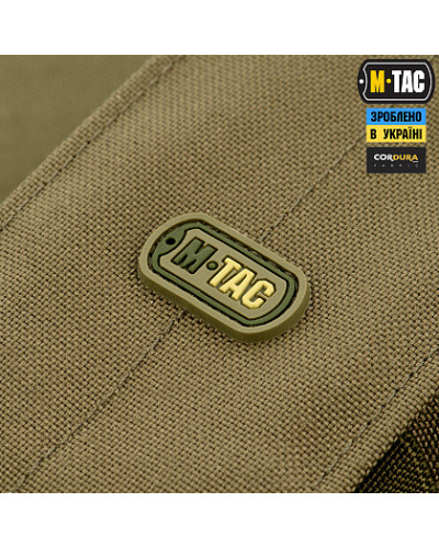 M-Tac подсумок для АК закрытый Ranger Green (10012023)