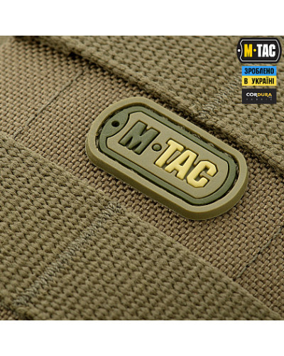 M-Tac подсумок для AK/AR Kydex открытый Ranger Green (10011023)