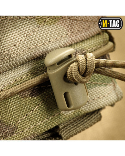 M-Tac подсумок для АК открытый двойной Multicam (10016008)