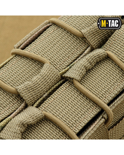 M-Tac подсумок для АК открытый двойной Multicam (10016008)
