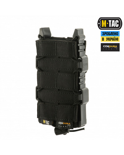 M-Tac підсумок для АК відкритий Elite Laser Cut Black (10145002)