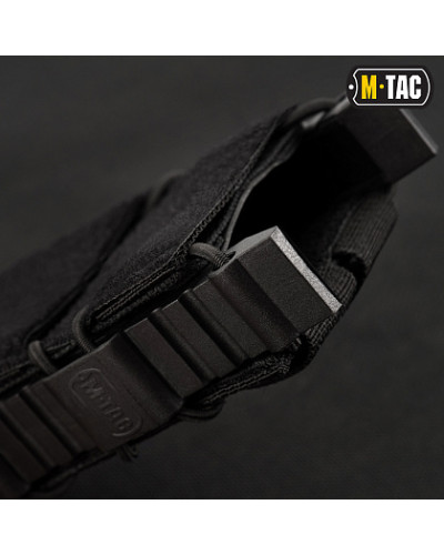 M-Tac подсумок для АК открытый с липучкой Elite Black (10080002)
