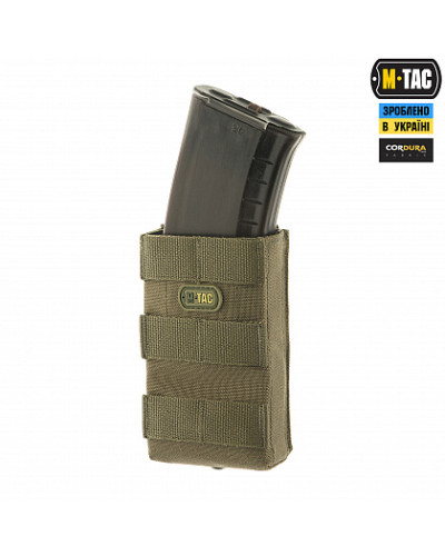M-Tac подсумок для AK/AR Kydex открытый Ranger Green (10011023)