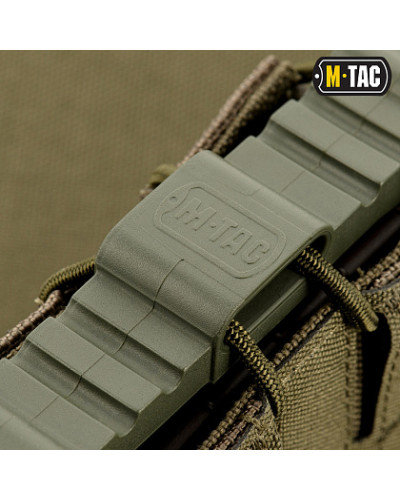 M-Tac подсумок для АК открытый Elite Laser Cut Ranger Green (10145023)