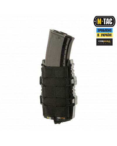 M-Tac підсумок для АК відкритий Elite Laser Cut Black (10145002)