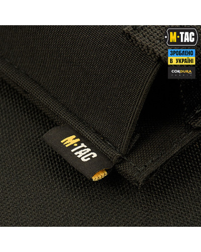M-Tac подсумок эластичный на 1 магазин Elite Black (10165002)