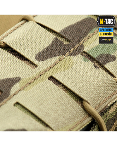 M-Tac подсумок для магазина открытый Laser Cut Gen.3 Multicam (10159908)