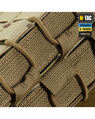 M-Tac подсумок для АК открытый двойной Laser Cut Multicam (10191008)