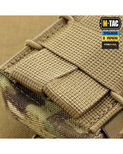 M-Tac подсумок для АК открытый Elite Laser Cut Gen.2 Multicam (10145808)