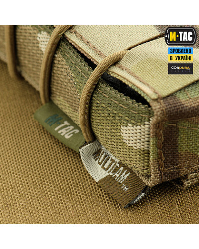 M-Tac подсумок для магазина открытый Laser Cut Gen.3 Multicam (10159908)