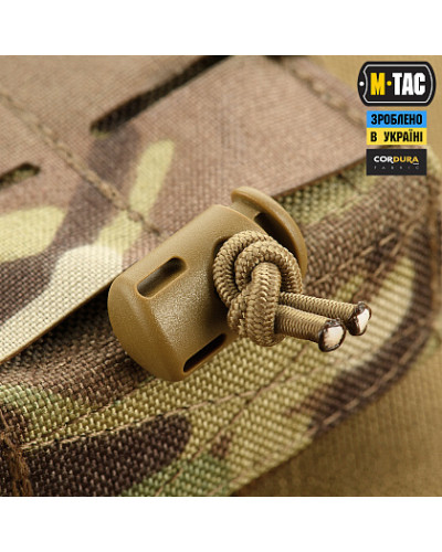 M-Tac подсумок для АК открытый Elite Laser Cut Gen.2 Multicam (10145808)